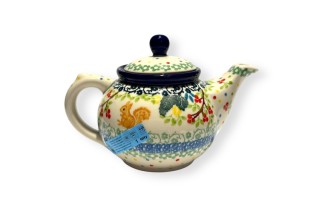 120 Bunzlau Theepot 0,4L U5214 120 Bunzlau Theepot 0,4L